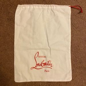 Christian Louboutin Dust Bag